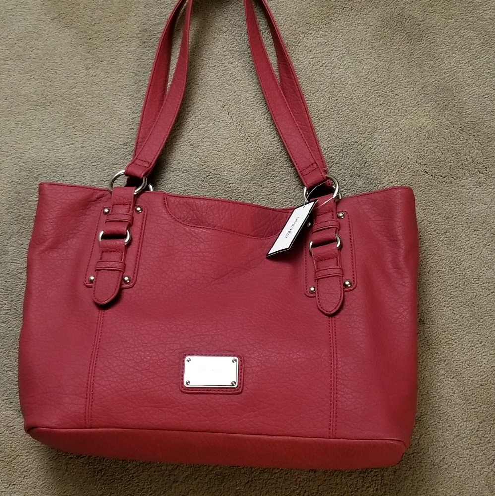 Purse 2 strap nine west